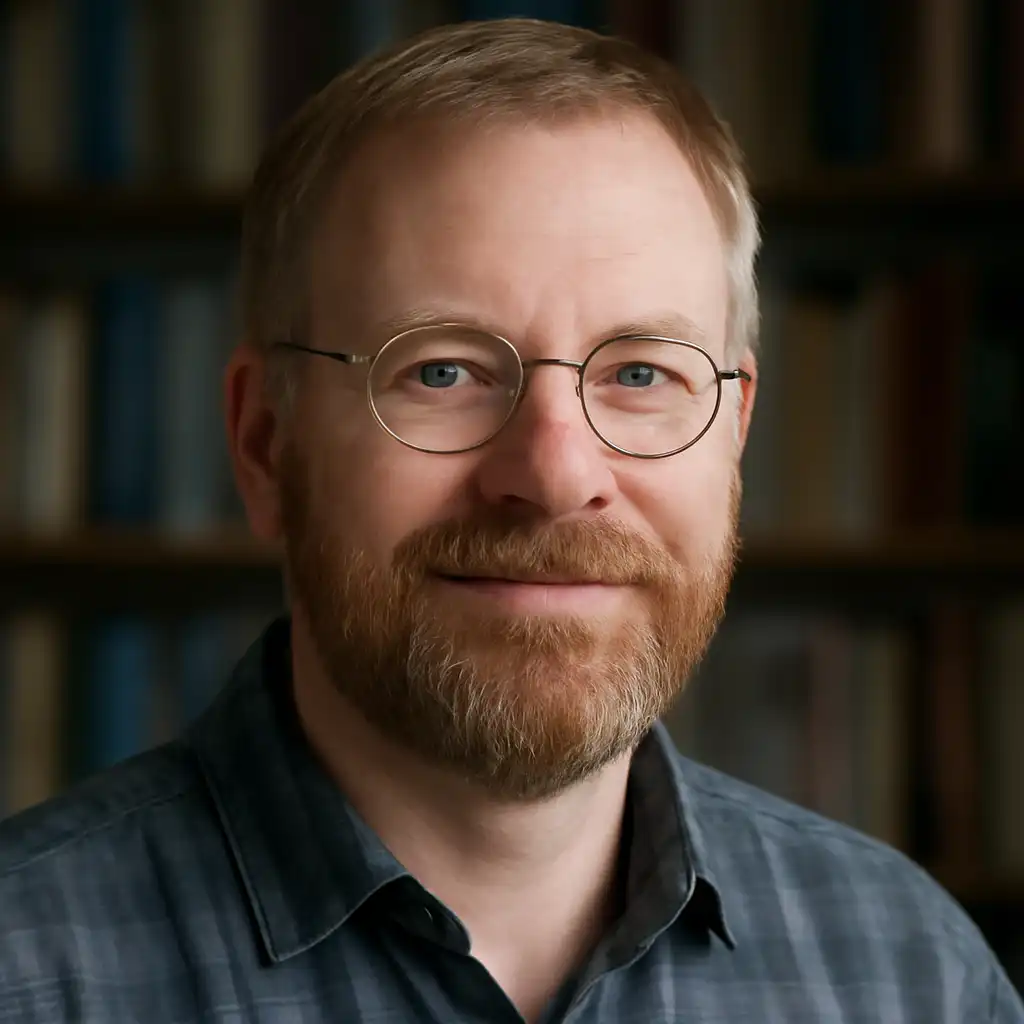 James O'Reilly